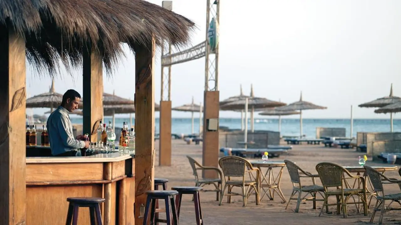 الفندق كورال سي ووتر وورلد - شرم الشيخ